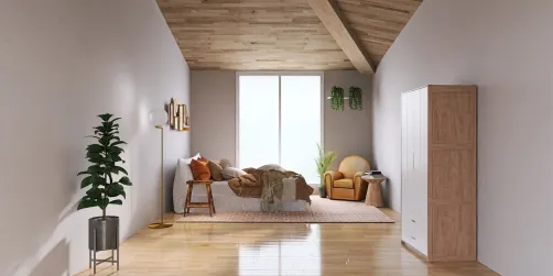 My grandmas dream bedroom 