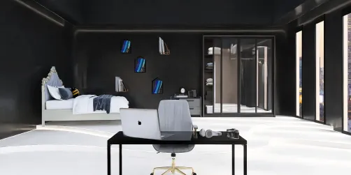 quarto de adolescente 