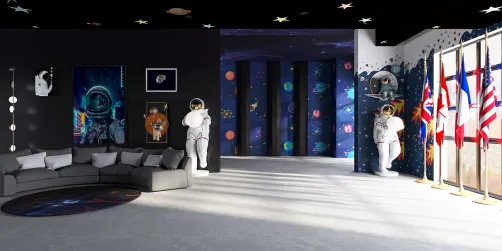 A Journey To outer space