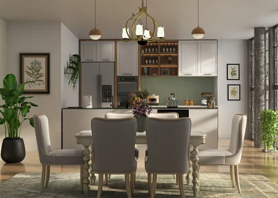 #  Renderização de Design