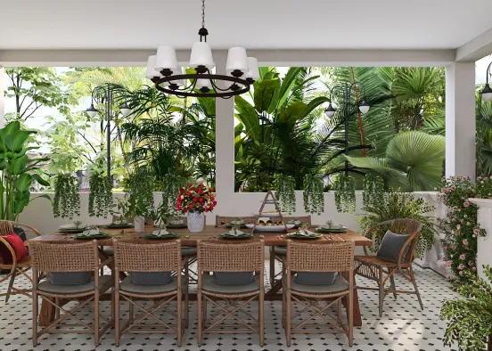 #  Renderização de Design