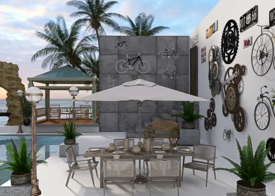 #  Renderização de Design