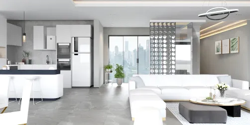 Purest spaces: Creativity breathes
