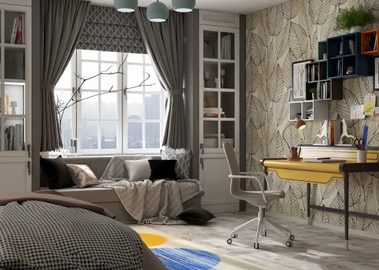 #  Renderização de Design
