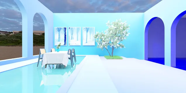 💙 the blue room 💙