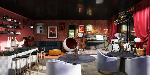 Jazz club 