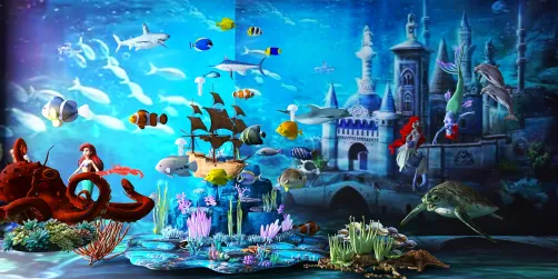The Little Mermaid 