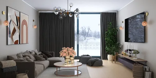 Cozy January 