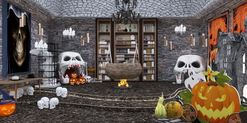 Witches Lair