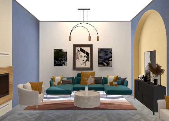 Design Rendering