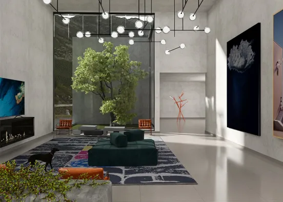 # Ron Renderização de Design
