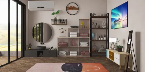 Modern Wardrobe