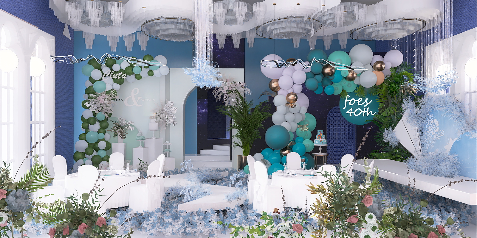 𝚆𝚎𝚍𝚍𝚒𝚗𝚐 𝙳𝚎𝚜𝚝𝚒𝚗𝚊𝚝𝚒𝚘𝚗 🎩