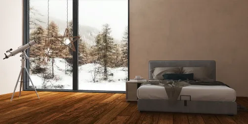 Winter room