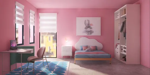 Pink Dream