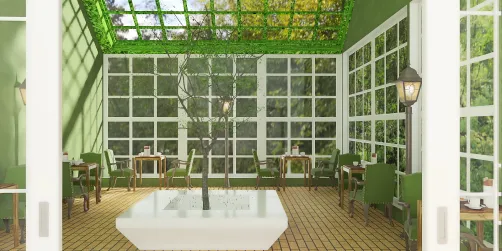 Tea House🍵🫖🌿