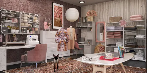 Sewing Studio 