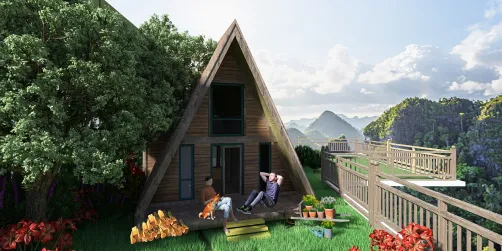 Hilltop Retreat