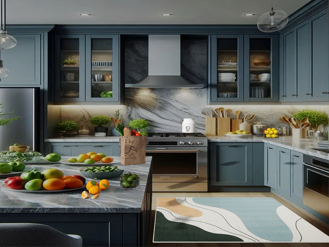 Harvest Haven Kitchen