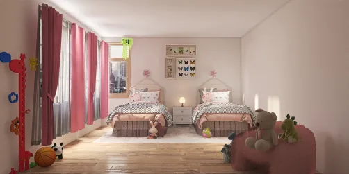 Cuarto niñas 