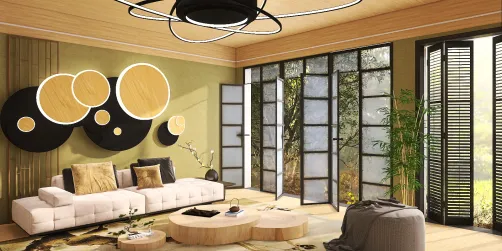 The Garden Room
