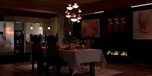 Getting holiday ready..