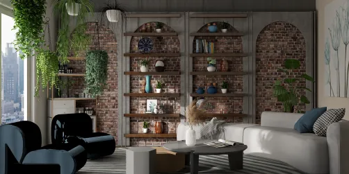 industrial warehouse 