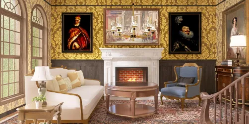living quarters 