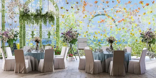 Salón Primavera