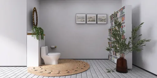 Clean Toilet 