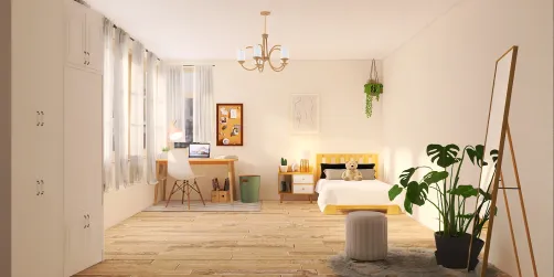 Aesthetic room #2