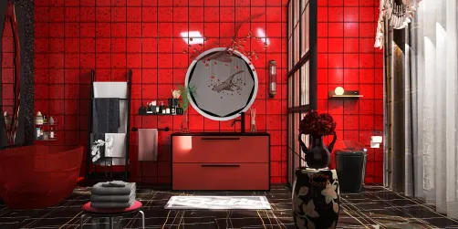 rosso e nero ❤️🖤