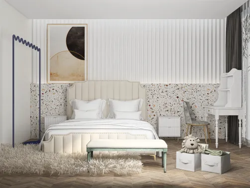Luxury Bedroom Interior Design 