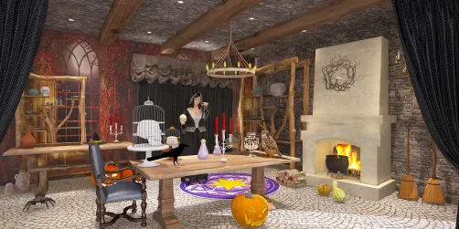 Witch’s Lair