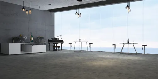 Fancy Restraunt