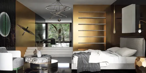 Japandi Bedroom