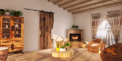 Bohème rustique ?,