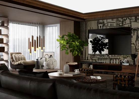 #  Renderização de Design