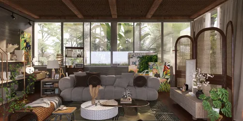 Contemporary Tropical