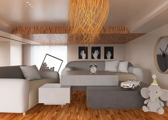 #  Renderização de Design