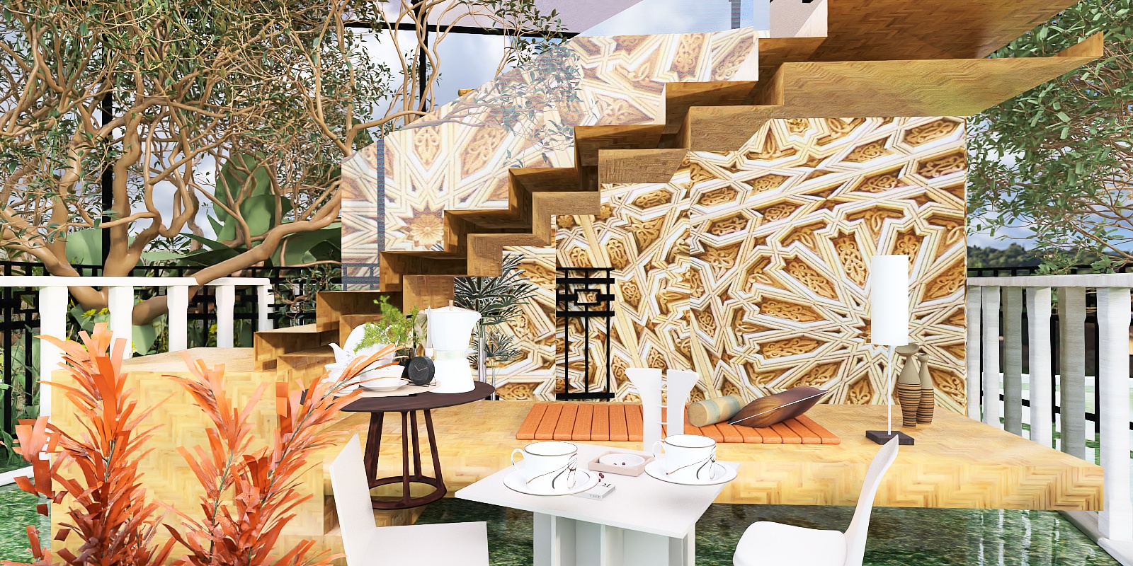 3 ways to have coffee