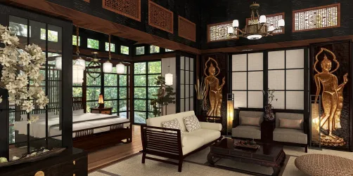 Japanese suite 