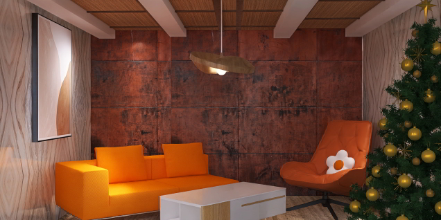 Interview room 🧡