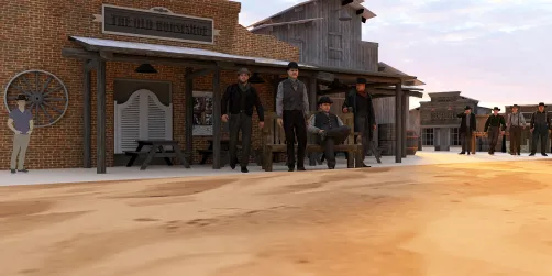 Wild West