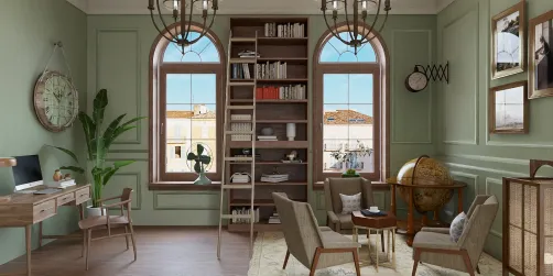 Book room 📚