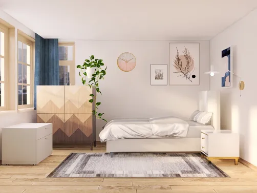 Bedroom Aesthetic 
