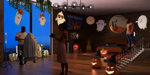 Halloween who’s excited!!??🎃👻💀🪦