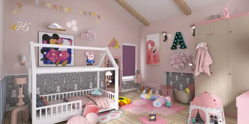 Girl's room