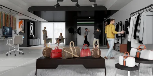 Fashion studio