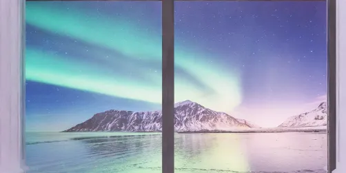 Sit back, relax, and enjoy!